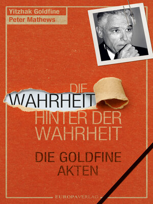 cover image of Die Wahrheit hinter der Wahrheit